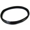 Bumper, Black Rubber Bottom ProVac, CoachVac Part Number: 100586 for Proteam