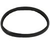 Bumper, Black Rubber Floor Tool D4/E/E2 Part Number: R11038 for Rexair