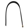 Bumper, Black W/Red Strip Rubber Nozzle 2HD-LGII Part Number: 140484 for Kirby