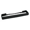 Bumper, Dark Gray Rubber Nozzle G4 and Ultimate G Part Number: 140493 for Kirby