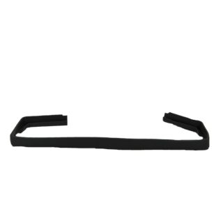 Bumper, Dark Gray Turbo Cat T-210 Part Number: 7222-02-X for HP Products
