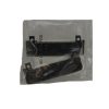 Bumper, Headlight Cap 2HD-Legend Black 2PK Part Number: 161984A for Kirby