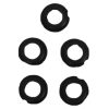 Bushing, Handle Bracket 5049B/5130B/5134A 5Pk Part Number: 530981 for Eureka