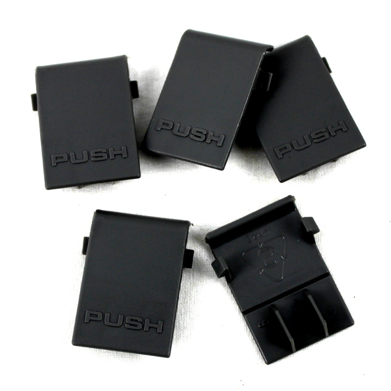 Button, Bag Release On Handle Grip Sentria 5Pk Part Number: 672006S for Kirby