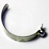 Button Lock, Curved End Part Number: C-135 for Fitall
