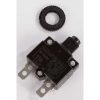Button, Reset 15 Amp Part Number: 30000224 for Heat Surge