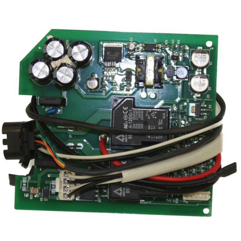 CIRCUIT BOARD, 17G5 Part Number: 203-2261 for Bissell