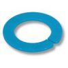 CLIP, CLEANER HEAD PIVOT DC07 TURQUOISE Part Number: 901716-07 for Dyson