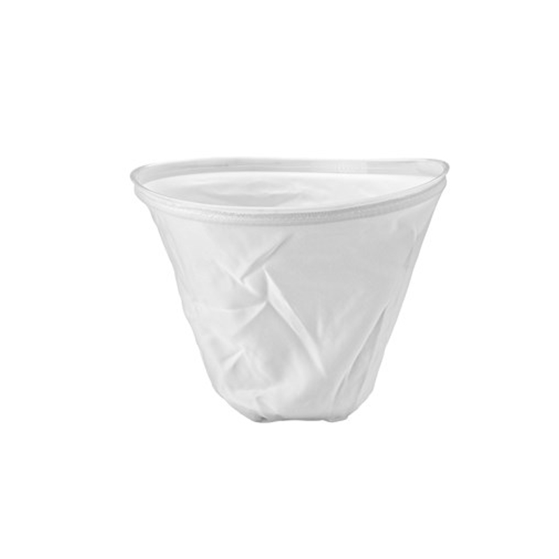 CLOTH BAG, DACRON 11 1/4" DIA 5 GAL STEEL TUB Part Number: 906-37 for Shop Vac