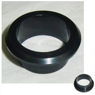 CONNECTOR, HOSE ON BAG DOOR 2HD TWIN MOTOR COMMRCL Part Number: ZL12-27S-A24 for Dust Care