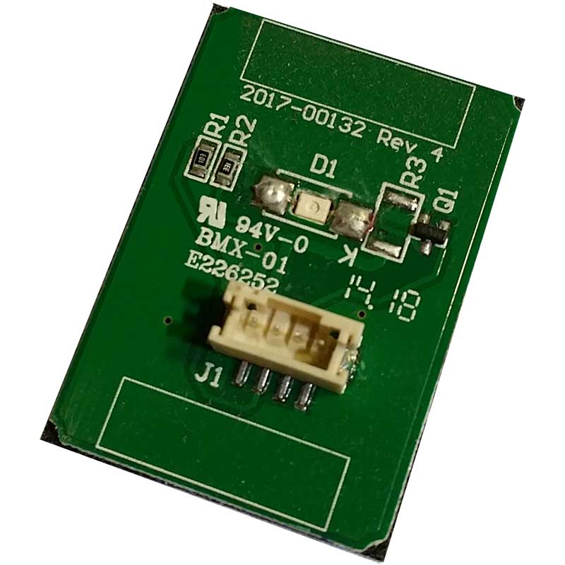 NO LONGER AVAILABLE CONTROL MODULE SUI BOARD, SC325A,C Part Number: 100601 for Built-In