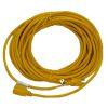 CORD, 50' EXTENSION 3    WIRE U310 &  U310Z YELLOW Part Number: 28-0657-8 for Koblenz