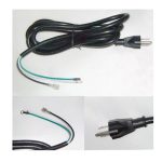 CORD, MAIN POWER DCC8 Part Number: 3XCE-0028 for Dust Care — part 12 thumbnail