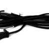 CORD, POWER    CR129 Part Number: C-ZL060211-46 for Cirrus