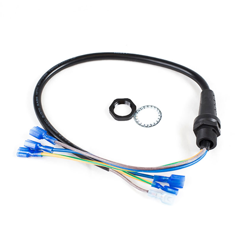 CORD, SWITCH PROTEAM W/CRIMPS STRAIN SUP HALF VAC Part Number: 107044 for Proteam