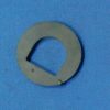 COVER, BRUSHROLL END CAP SC6484 COMMERCIAL UPRIGHT Part Number: 27530 for Eureka