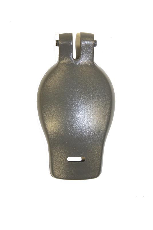 COVER, INLET 6815/6855/ 9901 GRAY Part Number: AC02HYUZV06 for Panasonic