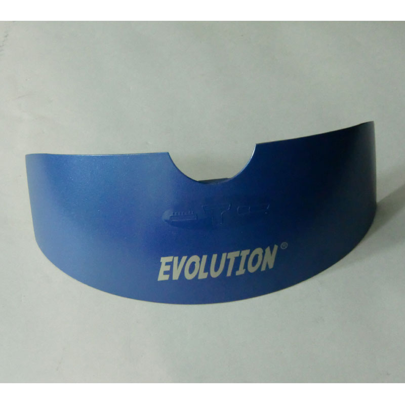 COVER, MOTOR 6300E N/S WITH METAL PLATE Part Number: V700005518 for Evolution