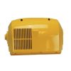 COVER, MOTOR CARPET PRO  YELLOW Part Number: 54.003 for Carpet Pro