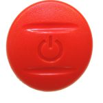 COVER, SWITCH BUTTON U5180 U5182 U5183 CYCLONE RED Part Number: 93001707 for Ho… — part 1 thumbnail