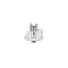 COVER, TOP CYCLONE DC25 WHITE Part Number: 916186-03 for Dyson