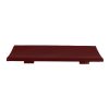 COVER, WINDOW 8000 9000  RED Part Number: 570008318 for Prograde