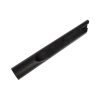 CREVICE TOOL, BLACK 1 1/4" NOTCHED FLOOR END 9" Part Number: 34806 for Cen-Tec