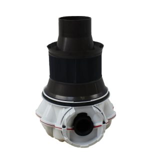 CYCLONE, ASSEMBLY DC58/DC61/DC59/SV03/SV07 WH/IRON Part Number: 965878-12 for Dyson