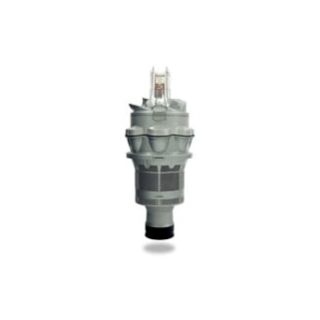 CYCLONE, ASSEMBLY STEEL/CLEAR DC14 Part Number: 908658-24 for Dyson