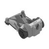 Caddy, Canister AX950-AX952/AZ1000W/AZ1002 Part Number: XCCDN850 for Euro Pro