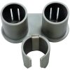 Caddy, Light Gray 3-Unit Tool Part Number: 42847 for Cen-Tec