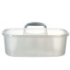 Caddy, Translucent/Silver Nesting Part Number: 62402_ for Casabella