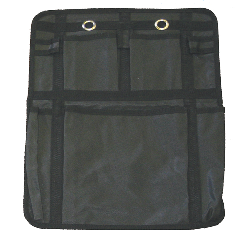 Caddy, Vinyl Reinforced Tool Holds 2-Wands/5-Tools Part Number: 06-1005-03 for Built-In