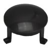 Cap, Gray Stabilizer Wheel Glamour DC47 Part Number: 921703-01 for Dyson