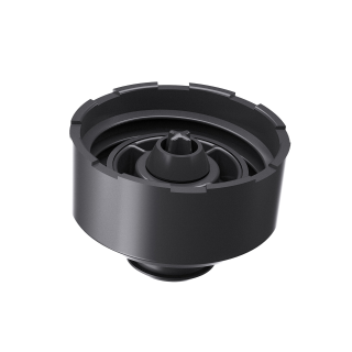 Cap, Solution Tank, FH50200 Part Number: 440014033 for Hoover