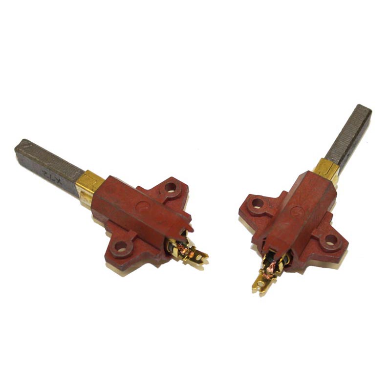Carbon Brush, 100729 DOMEL Motor 2Pk Part Number: 105697 for Proteam