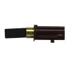 Carbon Brush, Black Winged 116299 117080 Part Number: 33400-7 for Lamb