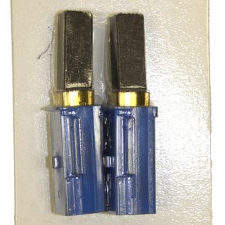Carbon Brush, Blue Winged 116765/117939 Hi-Eff 2Pk Part Number: 833423-51 for Lamb
