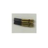 Carbon Brush, Motor Lamb/Ametek #33474 2Pk Part Number: 833474-50 for Lamb