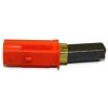 Carbon Brush, Orange Winged 115923/116392/116471 Part Number: 33392-17 for Lamb