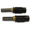 Carbon Brush, PROVAC 103243/SuperCoach 2Pk Part Number: 101720 for Proteam
