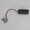 Carbon Brush, W/Wire Lead Slide On Terminal Part Number: 39760-22 for Lamb