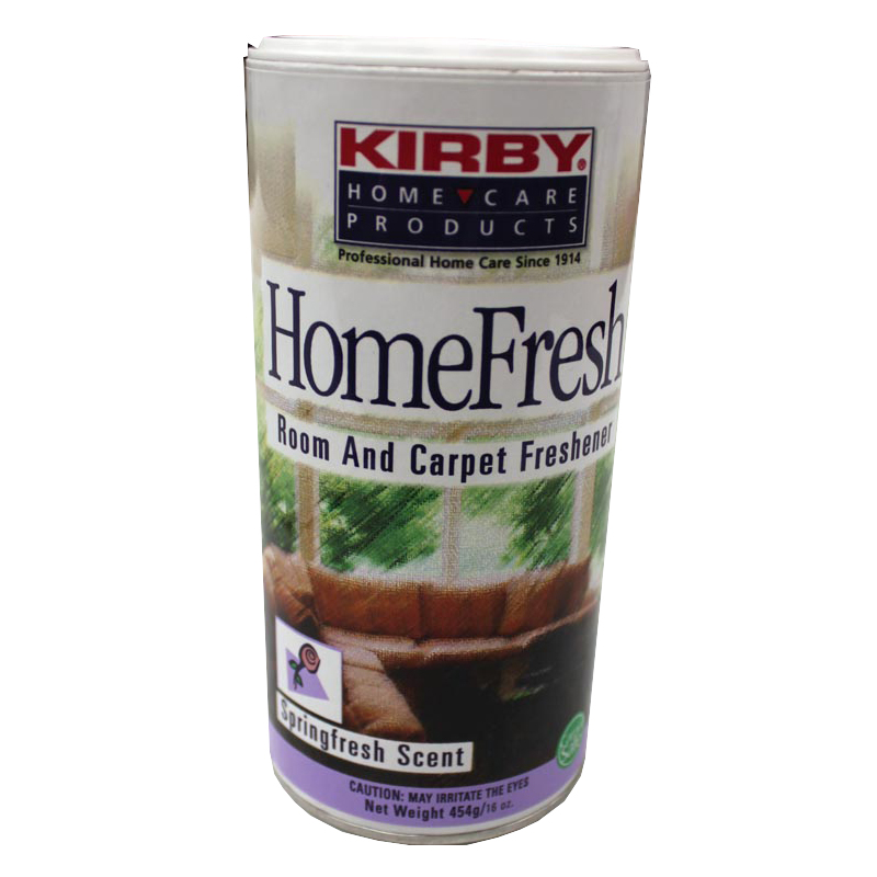 Carpet Freshener, Spring Fresh 16 oz. 12/case Part Number: 28SF12S for Kirby