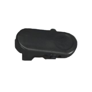 Catch, Bright Silver Swivel DC33 Part Number: 919445-01 for Dyson