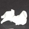 Catch, White Cyclone Release DC14/DC15 Part Number: 908950-11 for Dyson