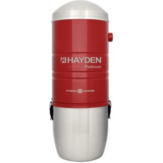 Central Vac, Hayden Platinum 10,000 Sq Ft 157.1 Wa Part Number: AHAYDEN3A for Hayden