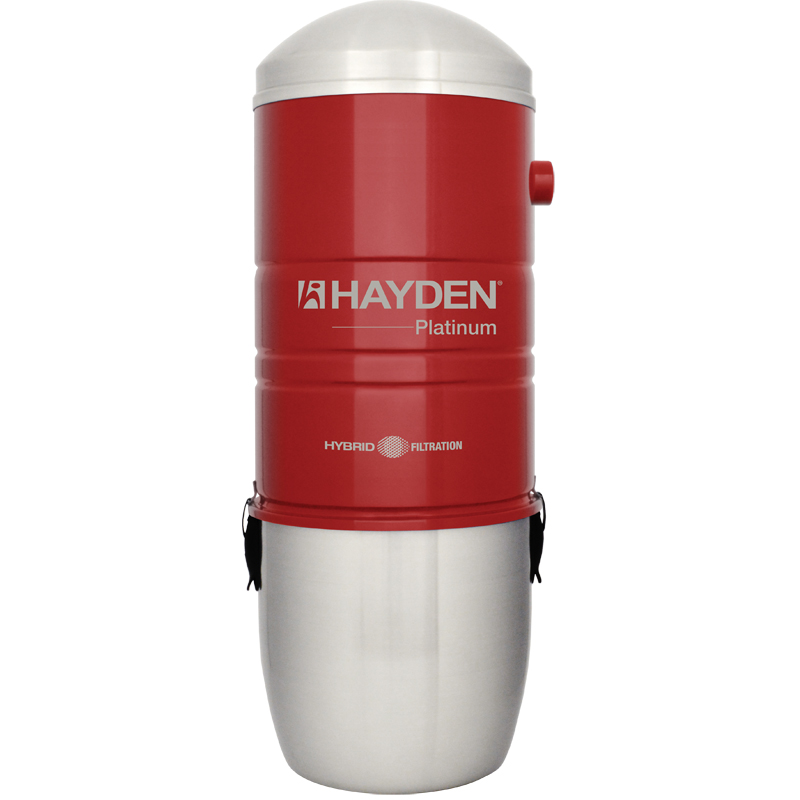Central Vac, Hayden Platinum 10,000 Sq Ft 157.1 Wa Part Number: AHAYDEN3A for Hayden