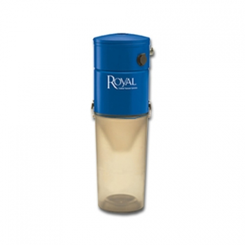 Central Vac, Power Unit CS620 Tranquility Series Part Number: CS620 for Royal