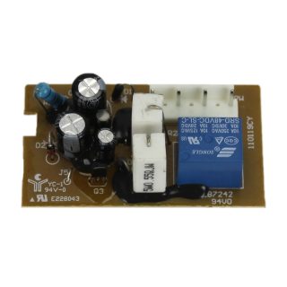 Circuit Board, Heavy Duty Bagless 93Z6 Part Number: 203-8232 for Bissell