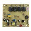 Circuit Board, Main MPCB S8 EV.3 RNG Part Number: 30000753 for Heat Surge